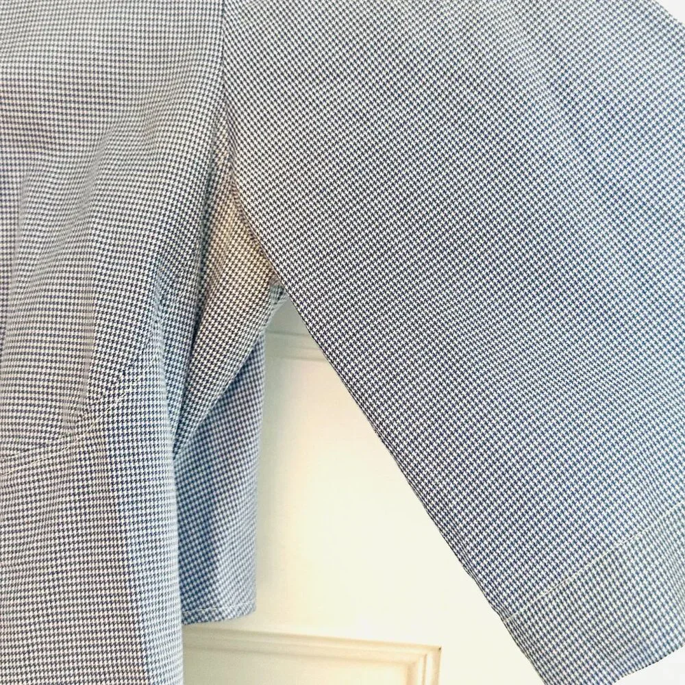 Stella McCartney Open Back Button Down Blouse Size 38 IT - Picture 6 of 11